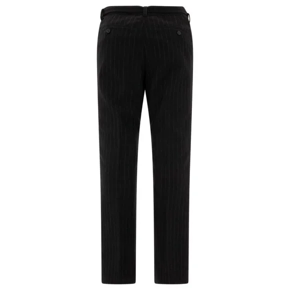Sacai Pinstriped Trousers Tag Size 1 Men
